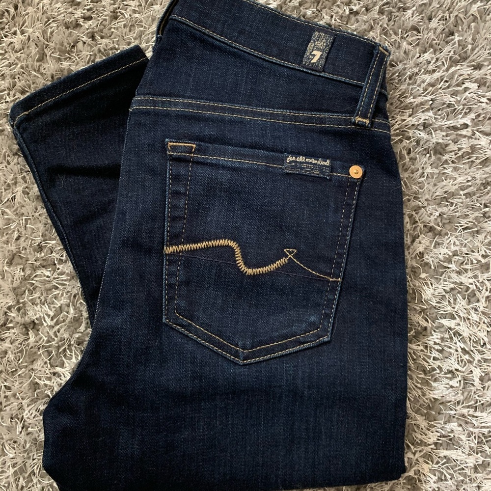 7 For All Mankind Gwenevere Jean